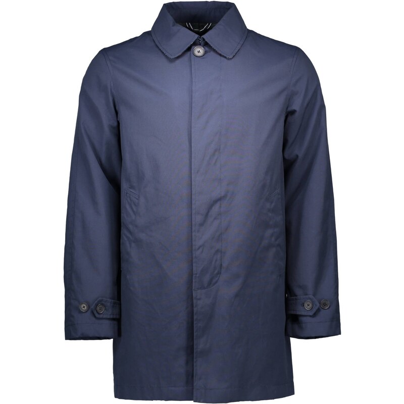 Pánský kabát Gant - Modrá / S