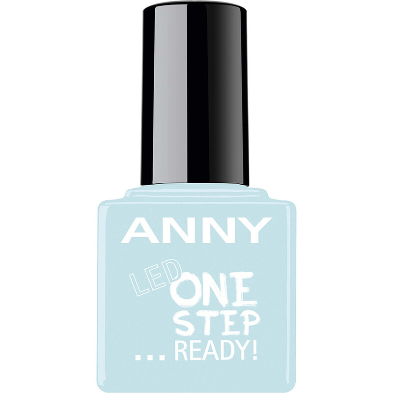 Anny Č. 334 - Blue-Eyed Man LED One Step ...Ready! Lack Gel na nehty 8 ml