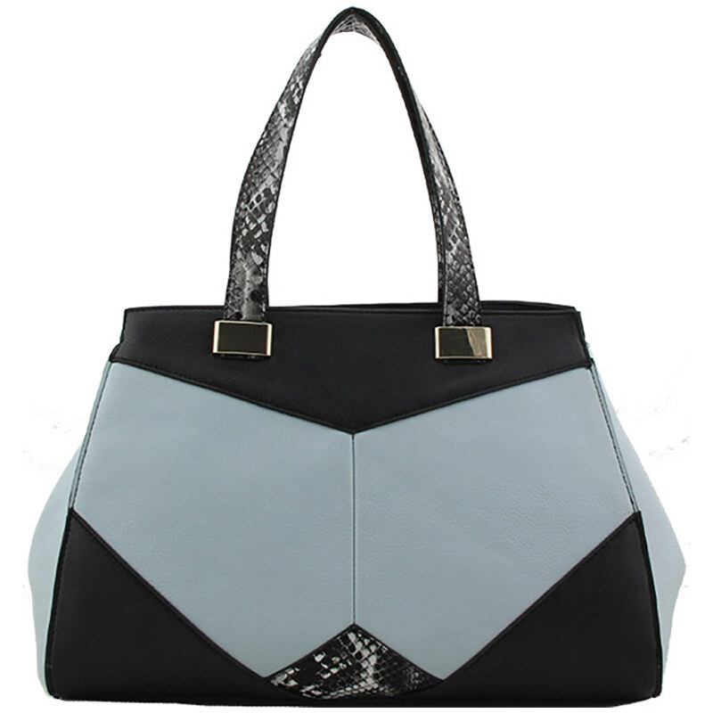 Fashion Handbags Handbags dámská kabelka 2347 modrá
