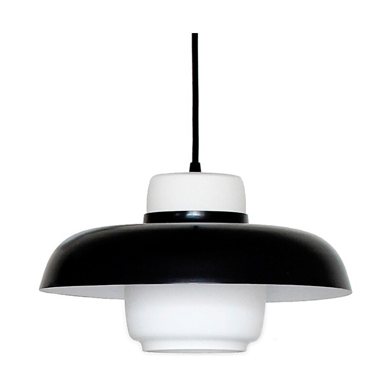 Himmee L3D Závěsná lampa, černá