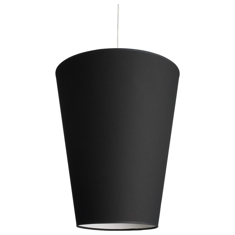 LND Design LSF500 Závěsná lampa, černá