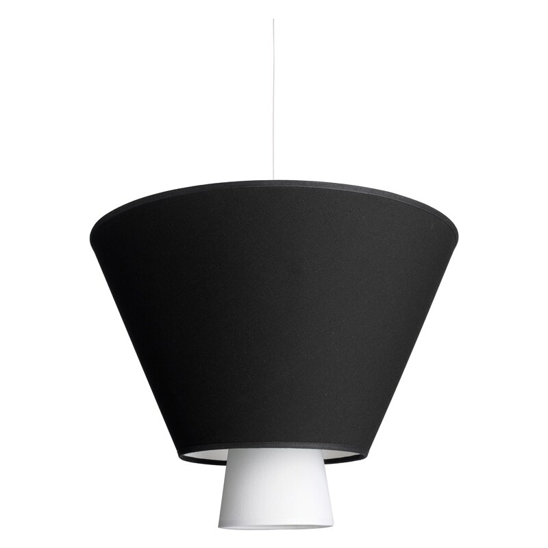 LND Design LSF440 Závěsná lampa, černá