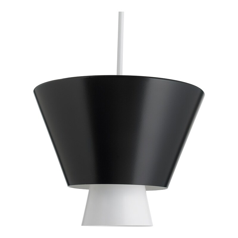 LND Design LSM240 Závěsná lampa, černá