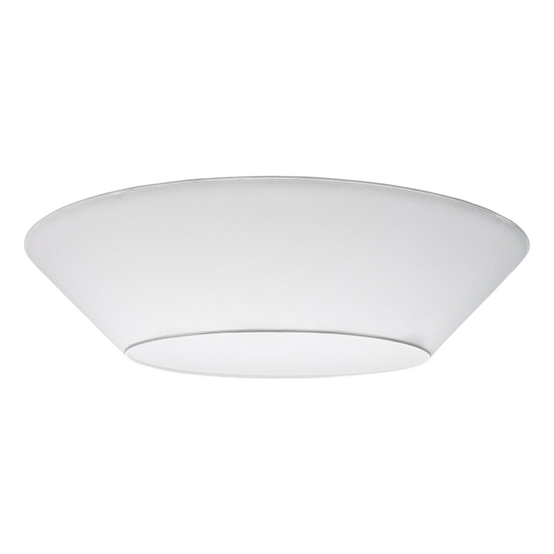 LND Design Lampa Halo 100cm LCF100, stropní, bílá