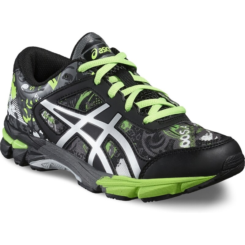 Běžecké barevné boty ASICS - C603N-9793