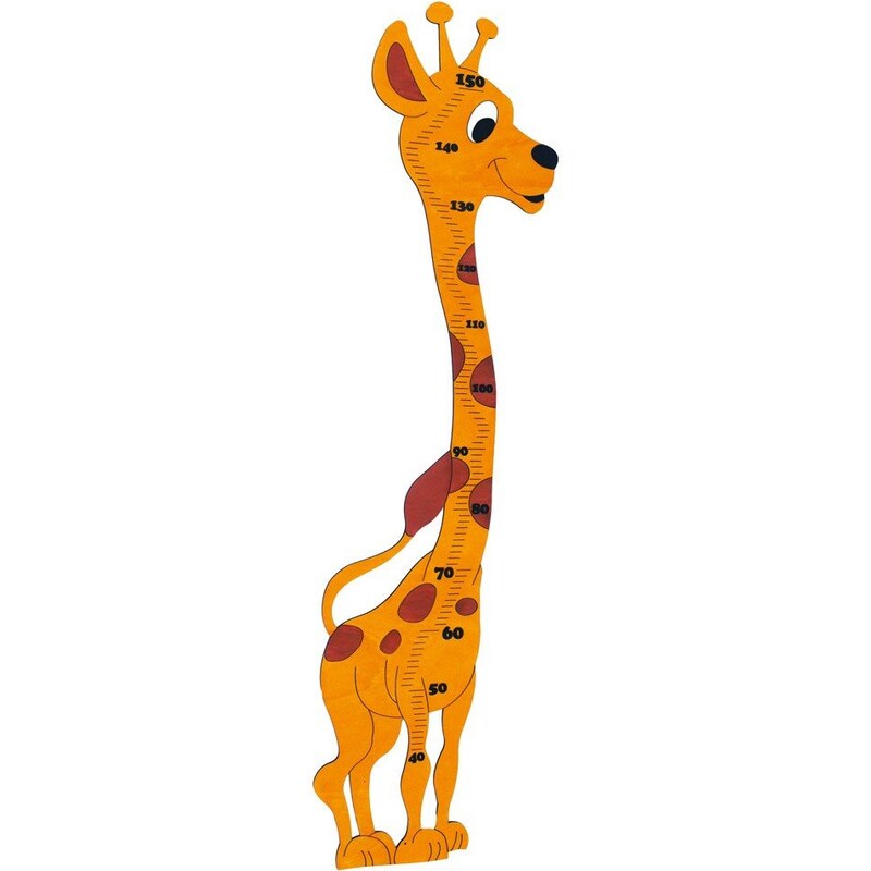 Mertens Metr - Žirafa - ze strany