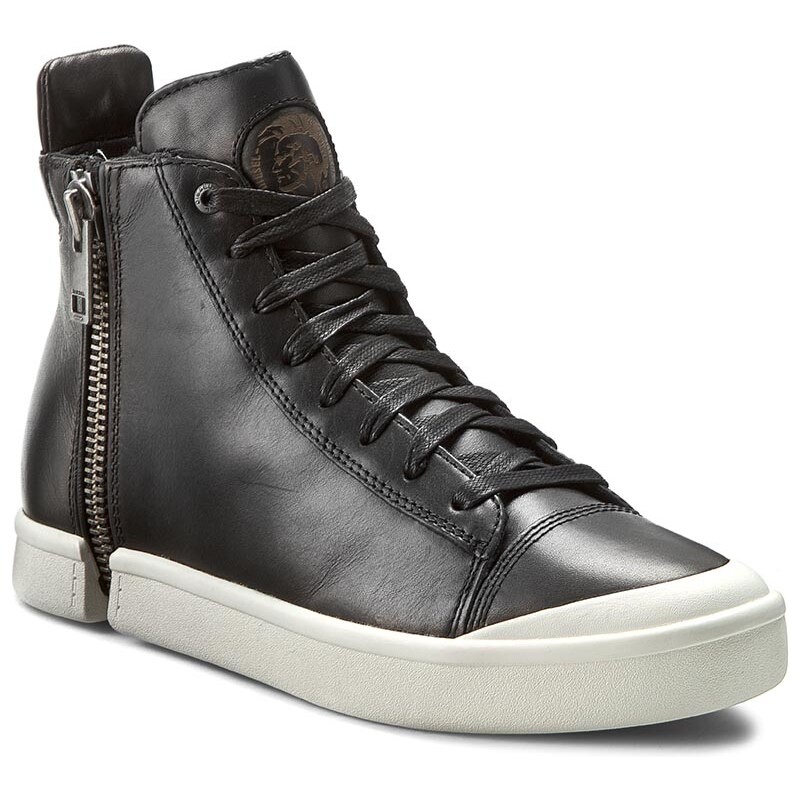 Sneakersy DIESEL - S-Nentish Y01172 P0604 T8013 Black