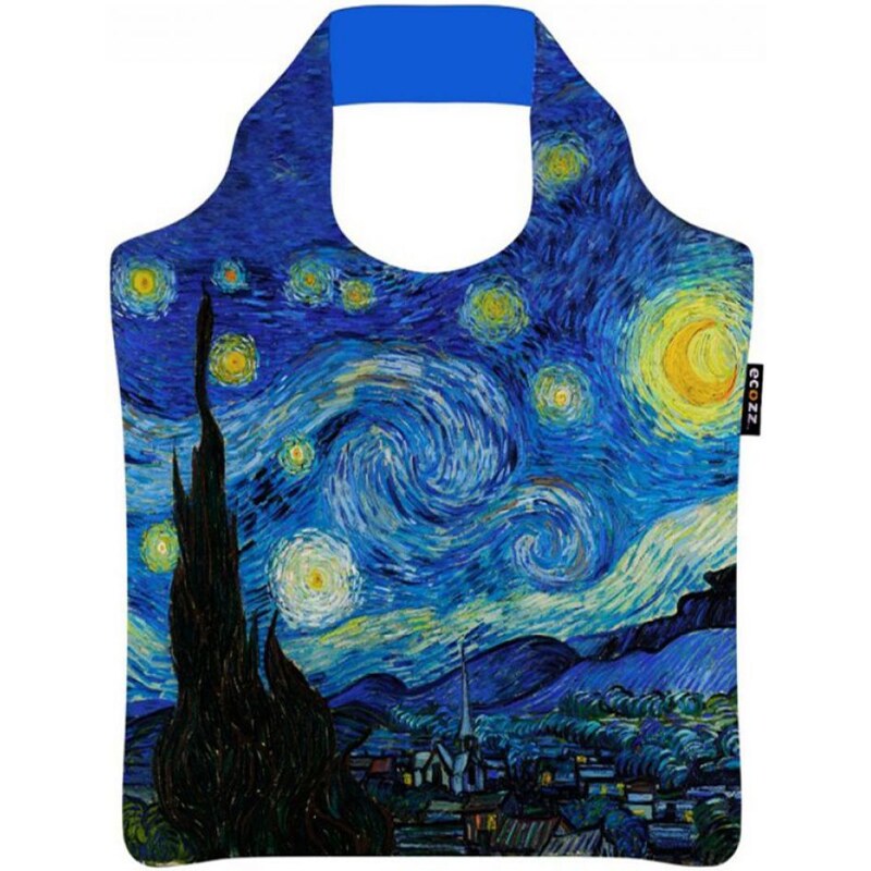ECOZZ skládací tašky Vincent Van Gogh