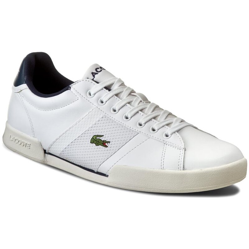 Sneakersy LACOSTE - Deston 316 1 7-32SPM0006001 Wht