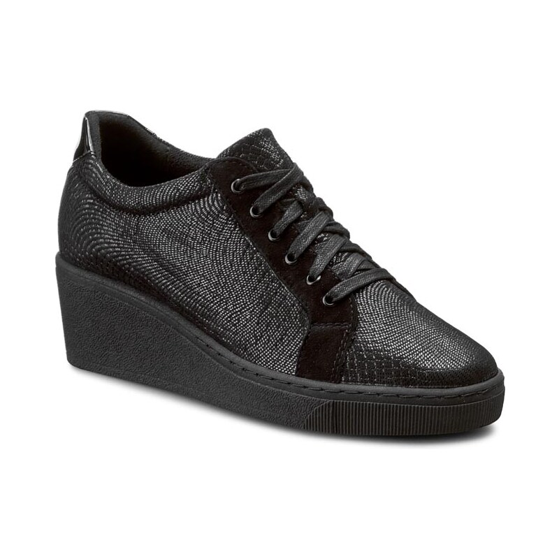 Sneakersy LASOCKI - 7267-01 Černá