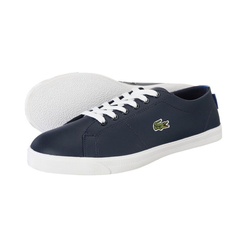 Boty Lacoste Marcel Lace Up 116 3 Navy