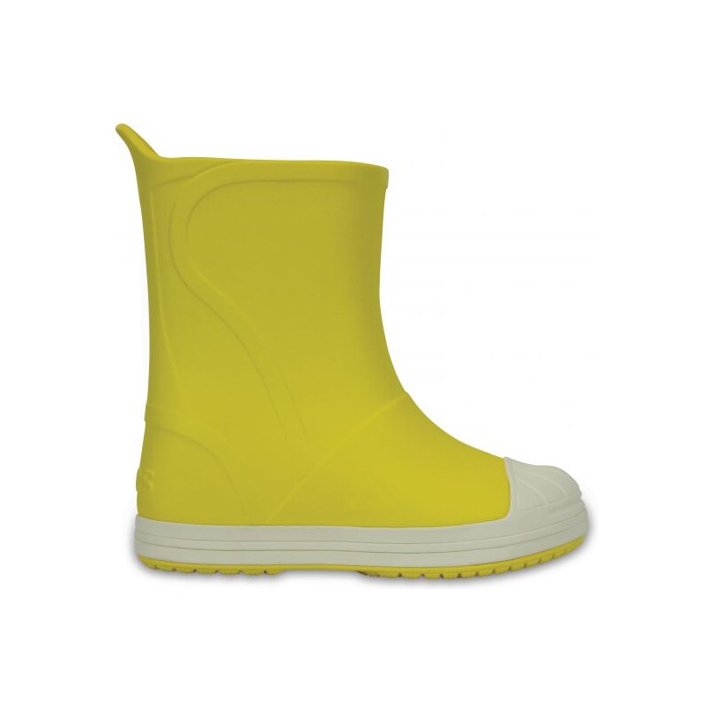 Crocs Bump It Boot 23-24 (C7) / Yellow/Oyster