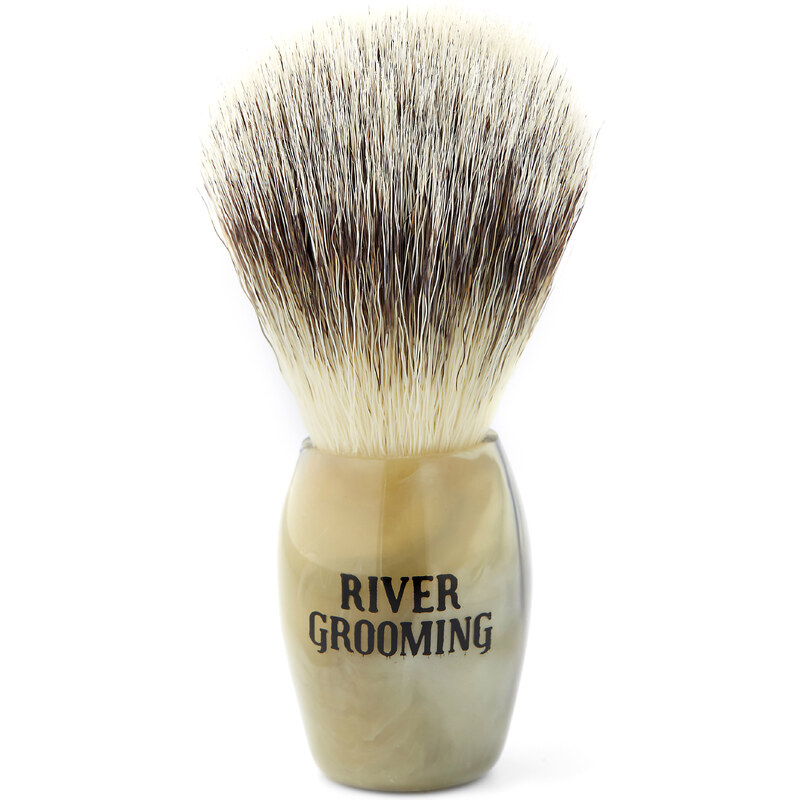 River Grooming Štětka na holení Pouštní písek S2-2-9292