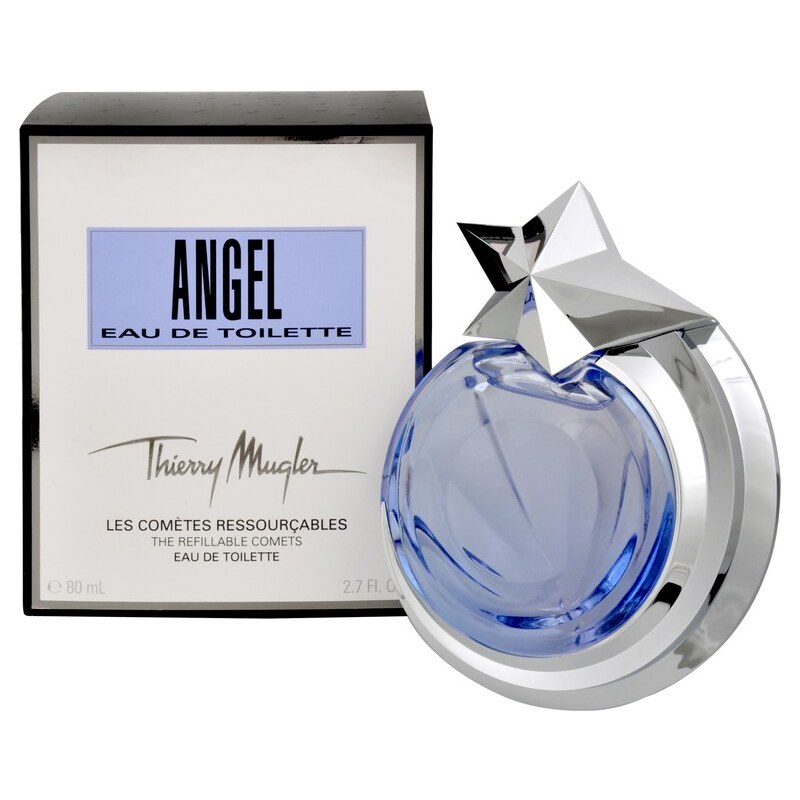 Thierry Mugler Angel - EDT (plnitelná)