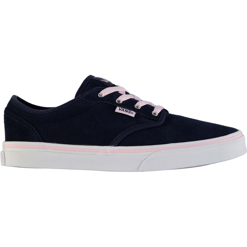 Vans Atwood Suede Gl63 Blue/Lilac