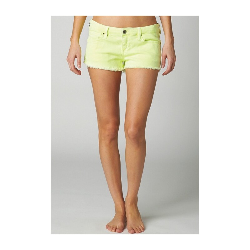 Fox Fox Outshine Short day glo green