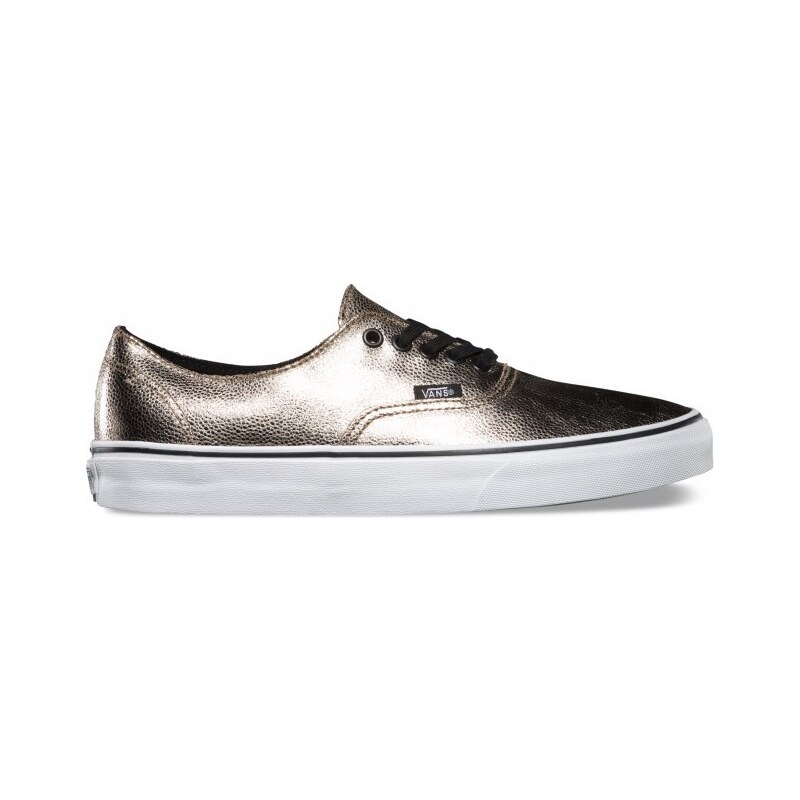 Vans Vans Authentic Decon (metallic) bronze/true white