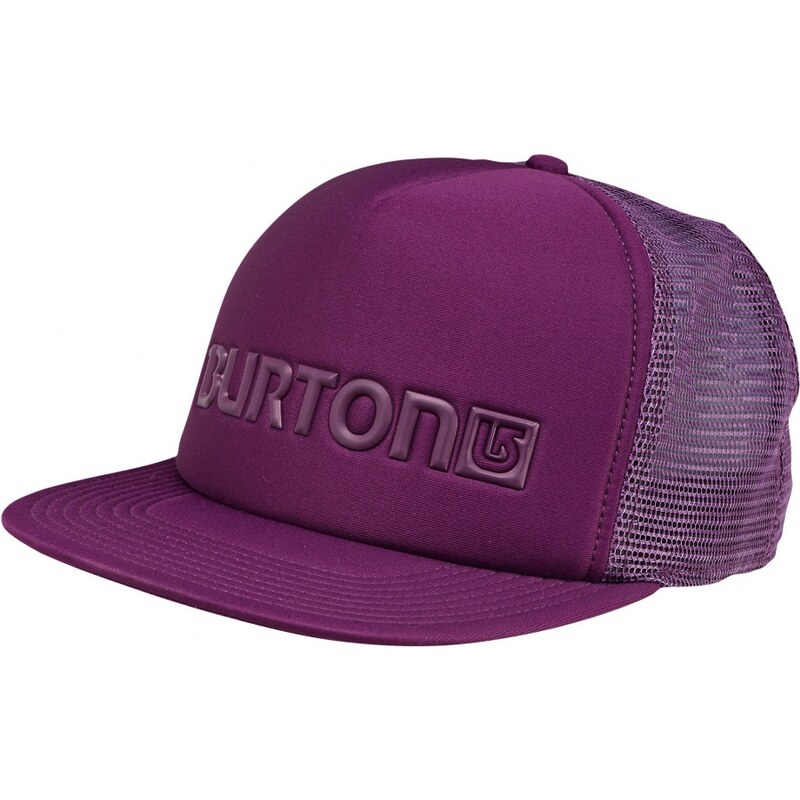Burton Burton Shadow Trucker potent purple