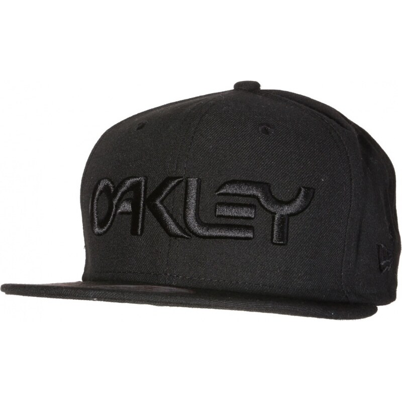 Oakley Oakley Factory Snap Back black black