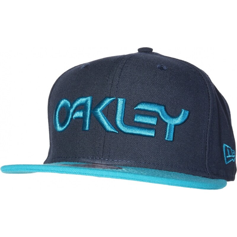 Oakley Oakley Factory Snap-Back navy blue