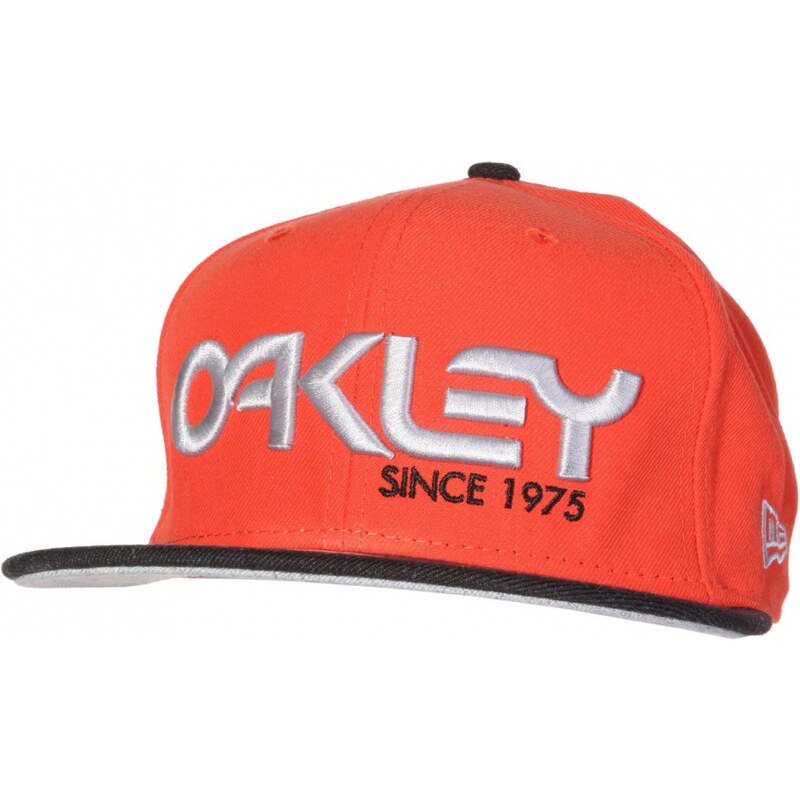 Oakley Oakley 75´ Snap-Back Cap grenadine