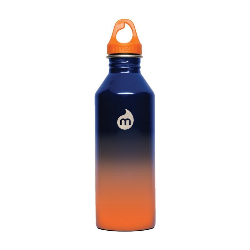 Mizu MIZU M8 glossy orange/blue faded 800 ml