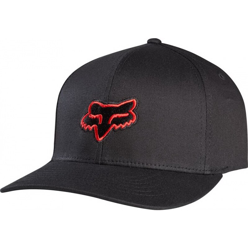 Fox Fox Legacy Flexfit black/red