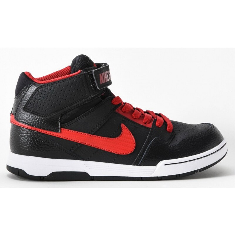 Nike SB Nike SB Mogan Mid 2 black/gym red/white