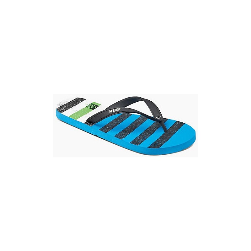Reef Reef Switchfoot Prints blue green