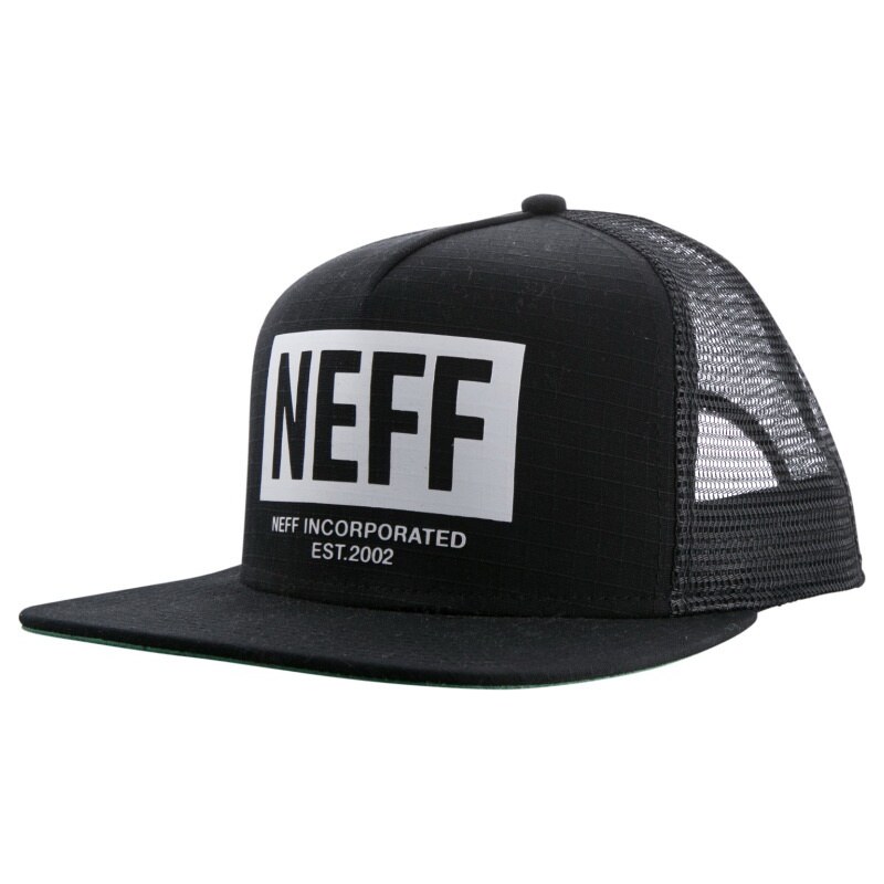Neff Neff Surf Corpo Trucker black