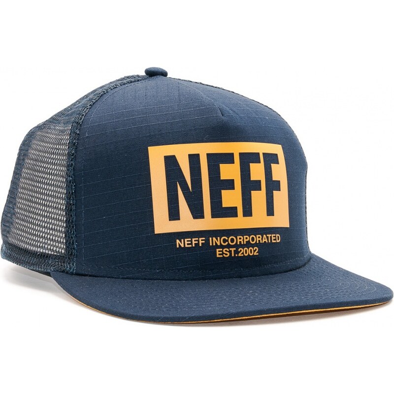 Neff Neff Surf Corpo Trucker navy
