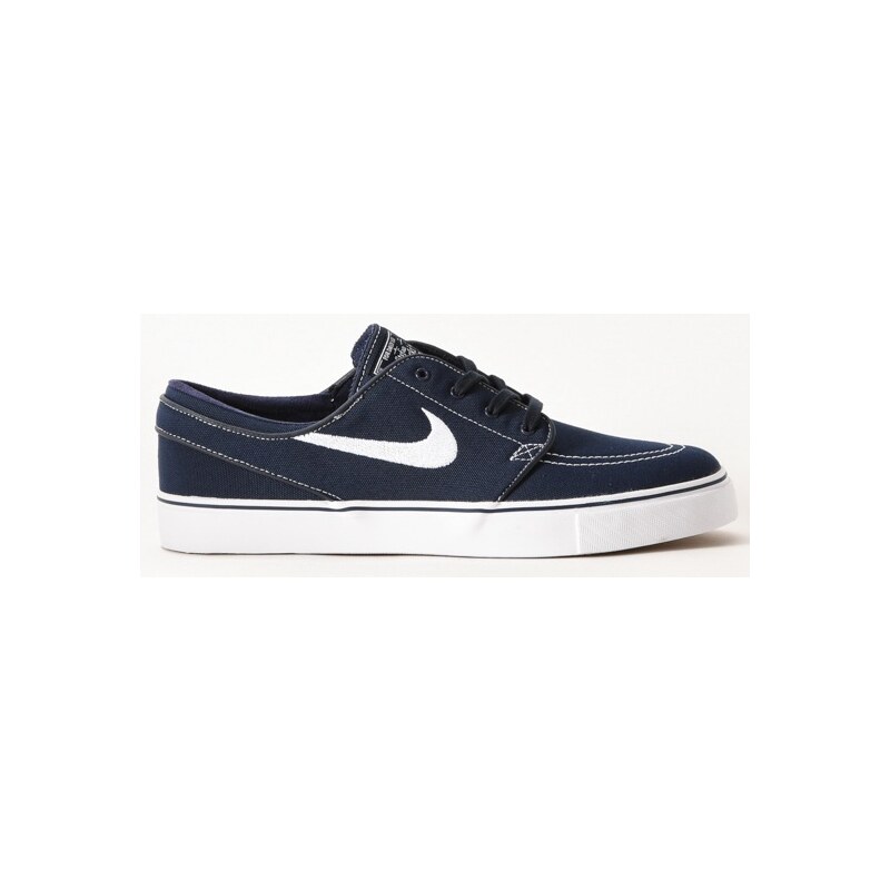 Nike SB Nike SB Zoom S. Janoski obsidian/gum light brown/white