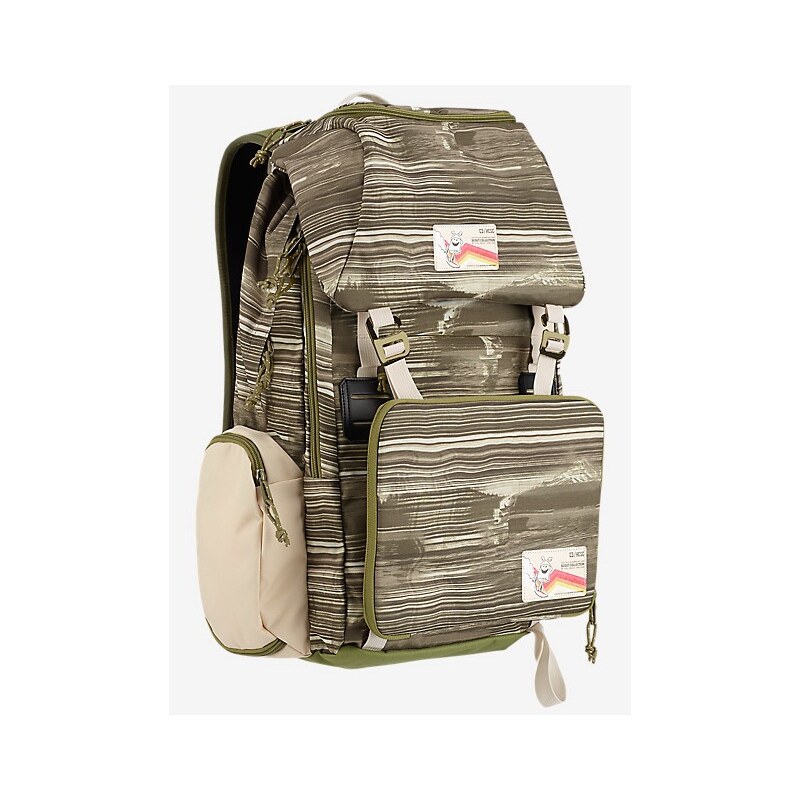 Burton Burton Hcsc Scout Pack hcsc scout tan