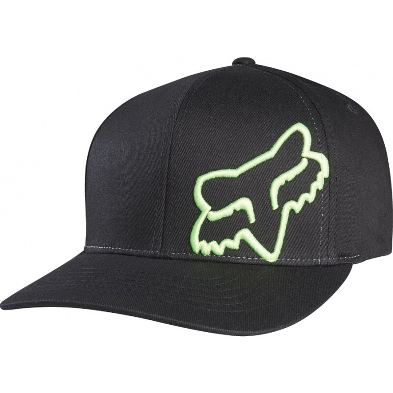 Fox Fox Flex 45 Flexfit Hat black/green