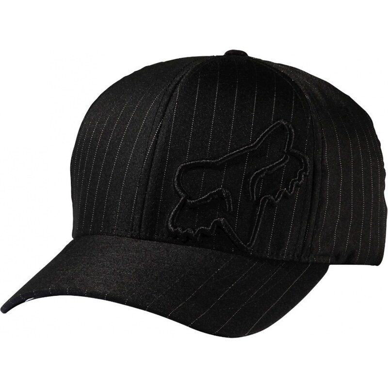 Fox Fox Flex 45 Flexfit Hat black pinstripe