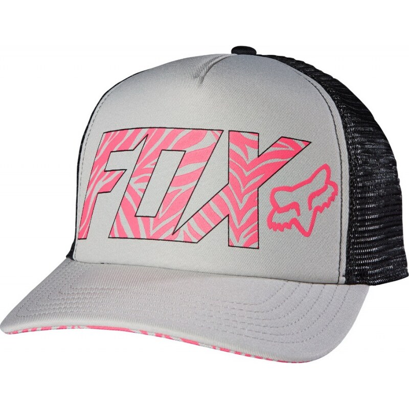 Fox Fox Phoenix Trucker neo pink