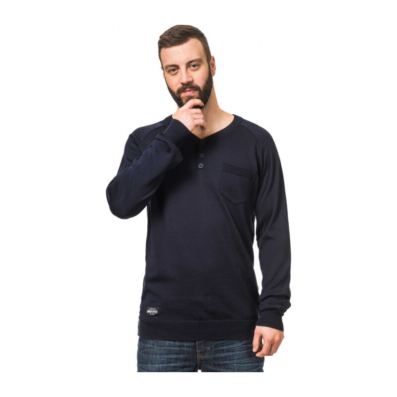 Horsefeathers Horsefeathers Brody Sweater navy