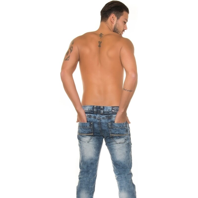 Koucla Trendy pánské džíny