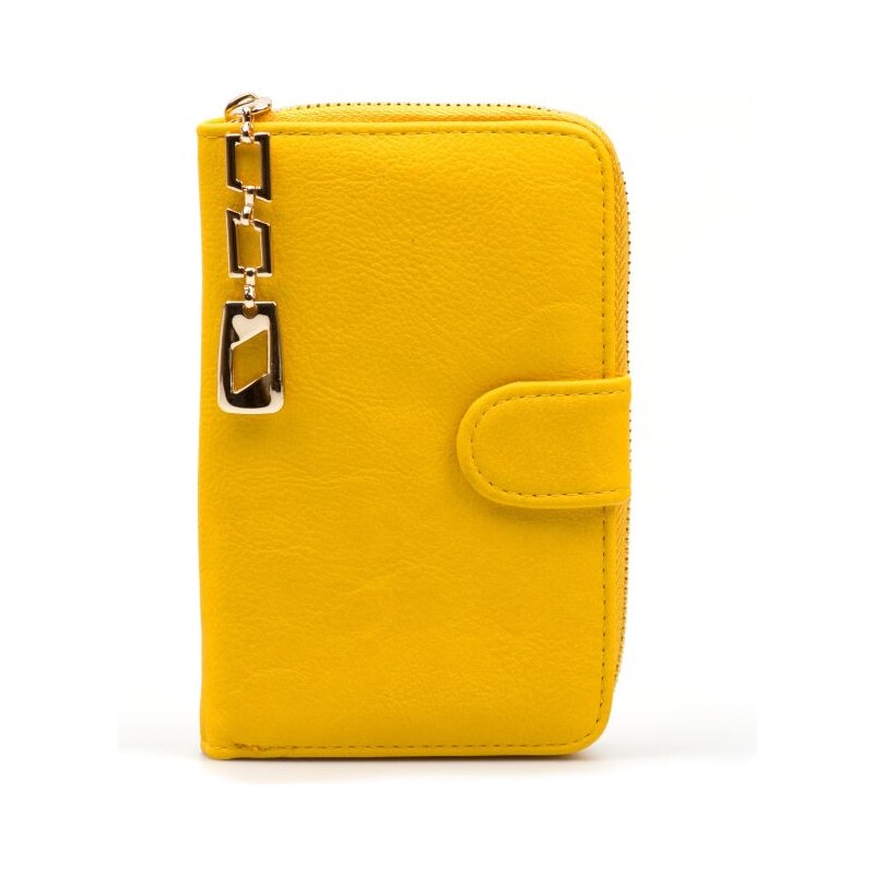 Blaire Dámská peněženka žlutá
