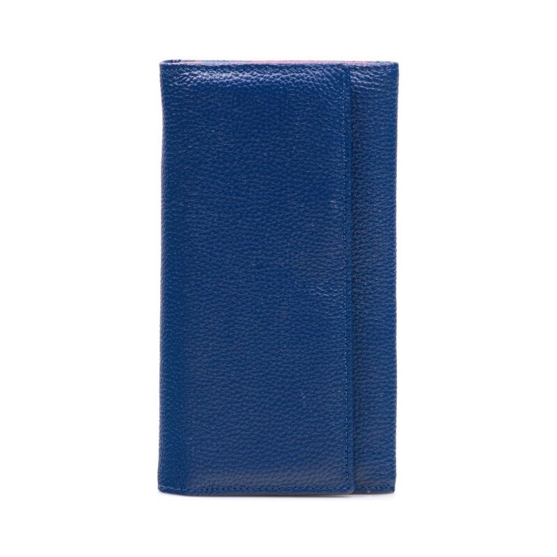 Blaire Dámská kožená peněženka modrá