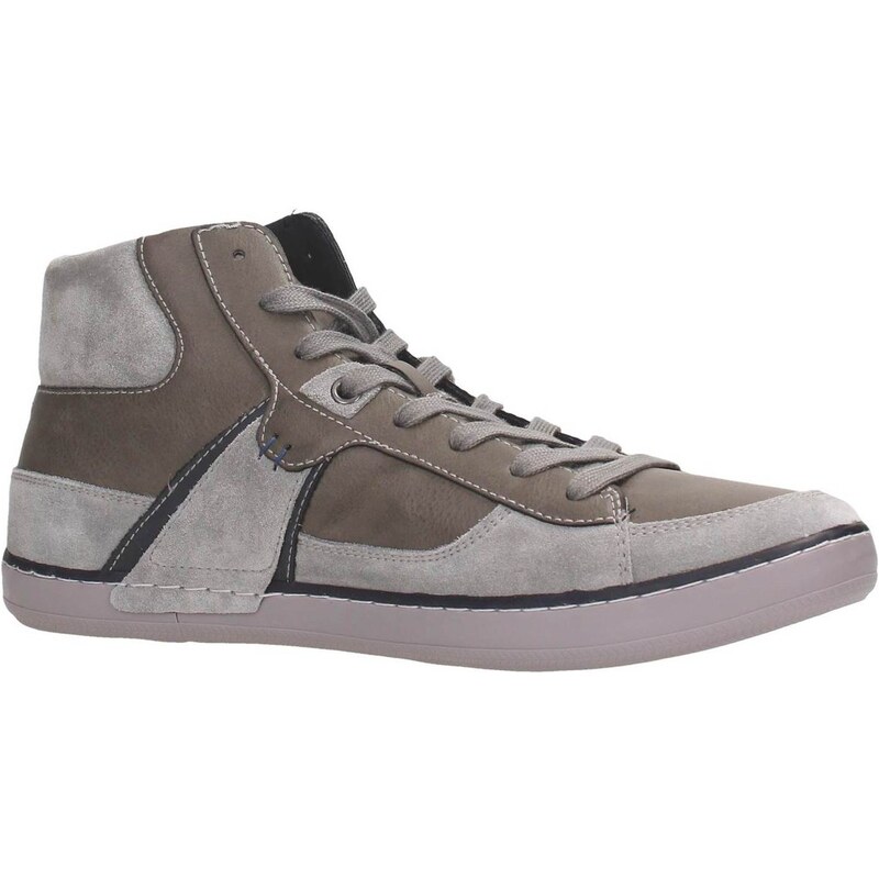 Geox Tenisky U44R3B022ME Sneakers Men Leather Geox