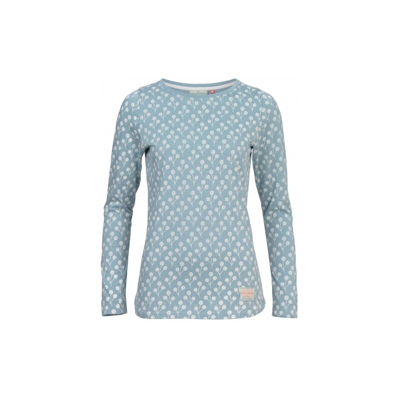 BRAKEBURN BRAKEBURN FLORAL LONG SLEEVE TEE