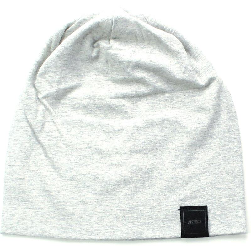 MD Jersey Beanie Heath. Grey