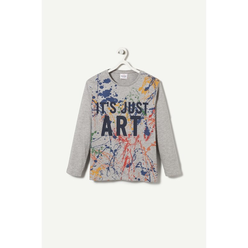 Tape a l'oeil - Dětské tričko s dlouhým rukávem Gala 116-164 cm
