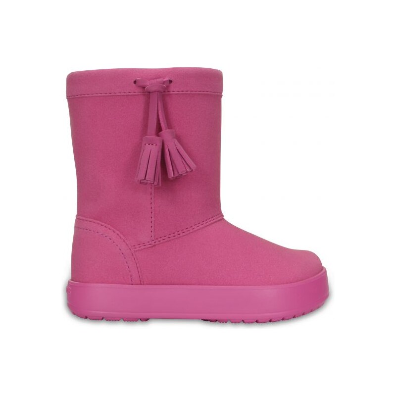 Crocs LodgePoint Boot K 23-24 (C7) / Party Pink