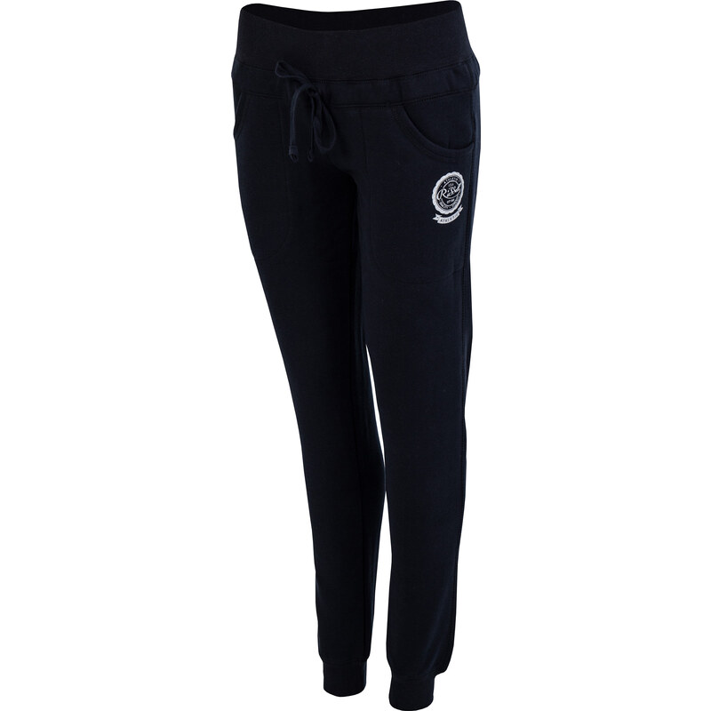 Russell Athletic FITTED CUFFED PANT WITH ROSETTE PRINT