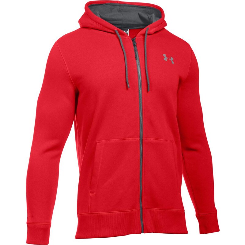 Under Armour STORM RIVAL COTTON FULL ZIP