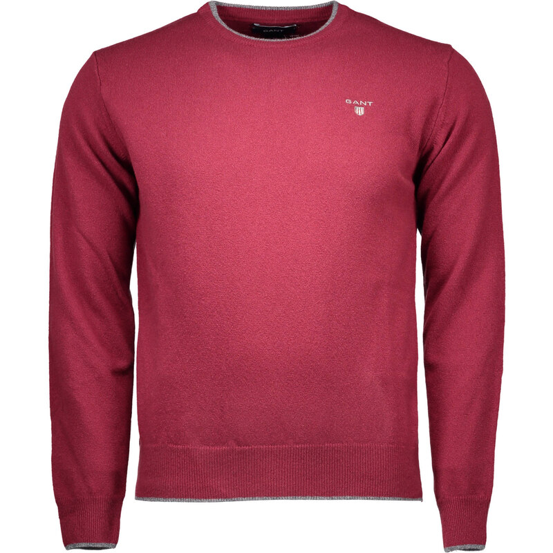 Pánský svetr GANT - Červená / XL