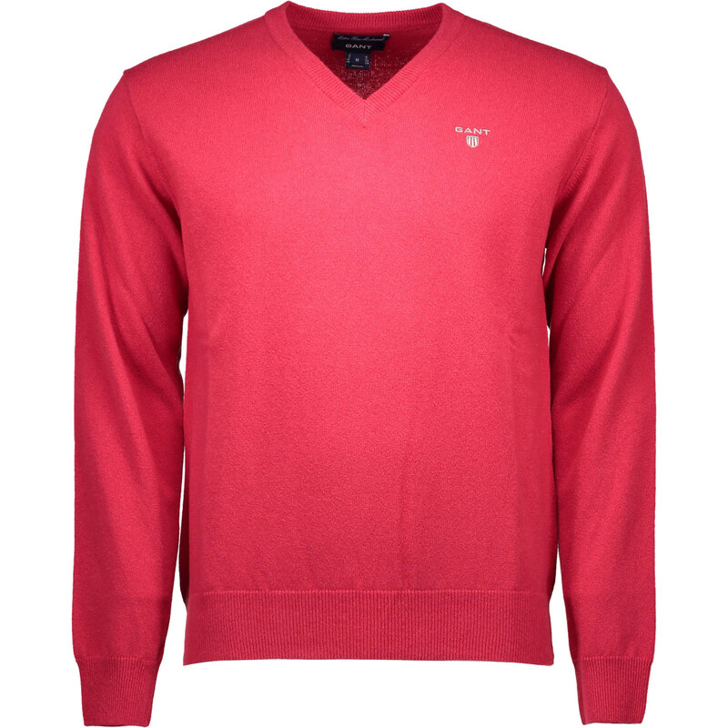 Pánský Pullover Gant - Červená / M