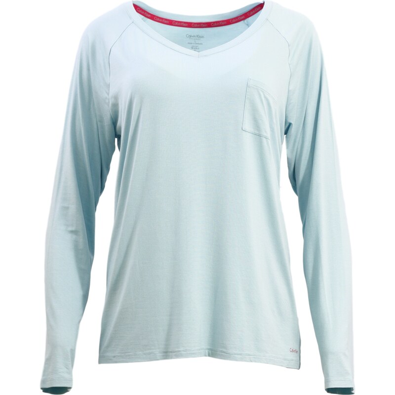 Dámské tričko na spaní QS5322E - Calvin Klein 19649133